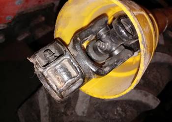 Wałek WOM przegubowy kardan włoski