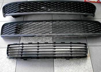 Toyota auris 2010 | 2011 12 kratka krata w zderzak