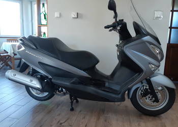 Suzuki Burgman 125