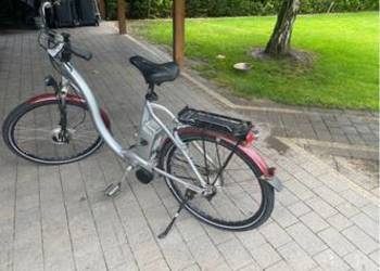 Sprzedam rower elektryczny Flayer