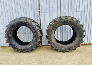 OPONY Mitas 520/70R34 HC70 2 sztuki z 2020 roku 5 cm bieżnika