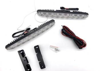 Lampa dzienna do jazdy dziennej DRL 25 cm 12V