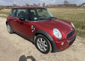 Mini one 7-seven 1.6 benz