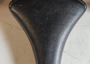 Stare siodełka rowerowe