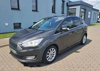 Ford C-Max 1.5 TDCI 120KM Klima Zadbany Bezwypadkowy