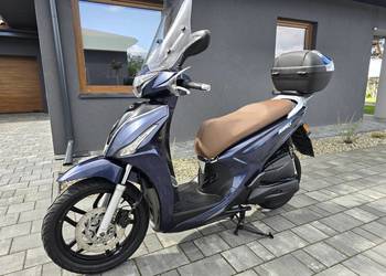 Kymco New People S 125 ABS Led Na Kat.B Po Serwisie Dowóz