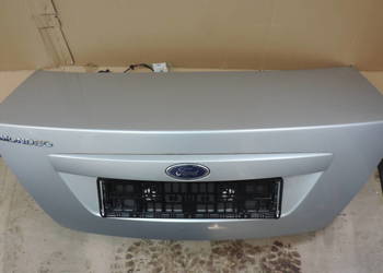 KLAPA TYŁ TYLNA FORD MONDEO MK3 SEDAN KOLOR 60