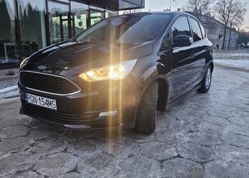 Ford C-max 1.0 ecoboost Wzorowy  Stan Servis