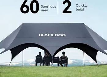 Namiot kempingowy z szybkim rozkładaniem daszek przeciwsłoneczny pawilon