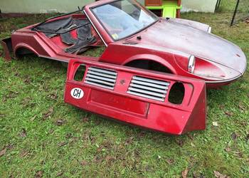 APAL VW BUGGY karoseria nadwozie.