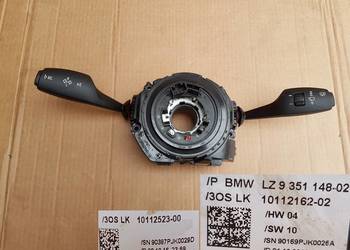 BMW 1 120 F20 f21 LIFT pająk przełącznik zespolony świateł