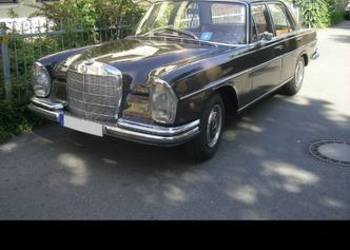 Mercedes w108 3szt