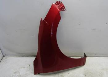 BŁOTNIK PRAWY PRZEDNI PRZÓD 41V MAZDA 2 DJ