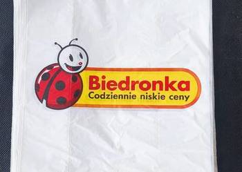Nowe kolekcjonerskie limitowane reklamówki biedronka 2017 rok