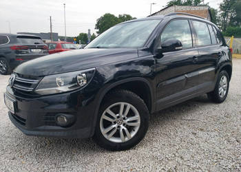 Volkswagen Tiguan Model 2012* Super stan* Bogata wersja* Zarejestrowany I …