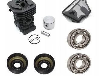 Cylinder Husqvarna 36 136 137 141 142 Zestaw