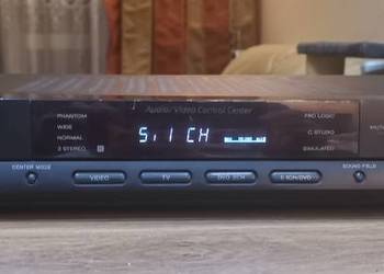 Wzmacniacz Sony TA VE 170 + pilot