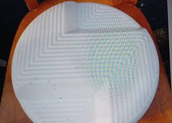 Retro plafon z 1965 roku firmy Napako projekt Ivan Jakeš -Czechoslowacja