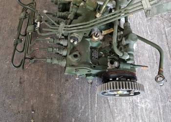 Pompa wtryskowa mercedes v6 om441la