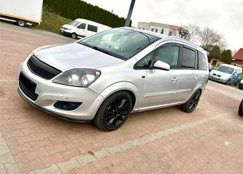 Opel zafira B 1.7 cdti