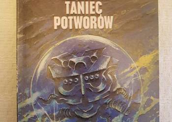 Carlos Rasch: TANIEC POTWORÓW Carlos Rasch: TANIEC POTWORÓW
