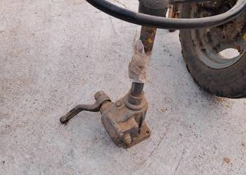 Sprzedam okrągły przód do ciągnika