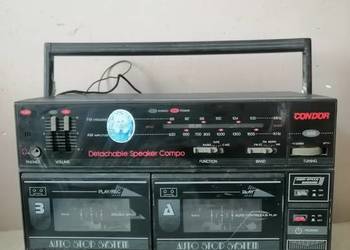 radiomagnetofon condor 688 vintage