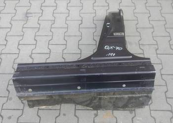 SŁUPEK ŚRODKOWY LEWY INFINITI QX70
