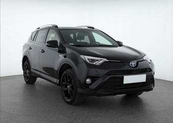 Toyota RAV 4 2.5 Hybrid