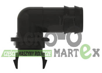 R120467 ŁĄCZNIK KOLANKOWY JD