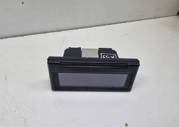 Volvo S40 II V50 C30 EKRAN RADIA Wyświetlacz 31268051