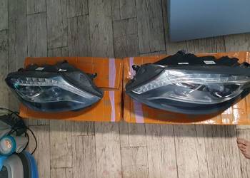 Mercedes S W222 rok 13 - 17 lampa lewa prawa Full Led orginał sprawna