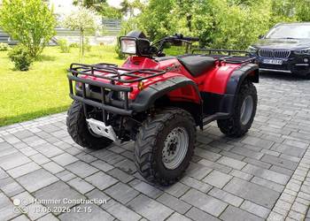 Honda Foreman ES 450 4x4.. OKAZJA