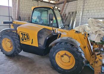 Ładowarka Teleskopowa JCB 536.60 Rok 2004 w Oryginale (Osoba Prywatna)