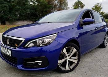 Peugeot 308 salon pl i właściel