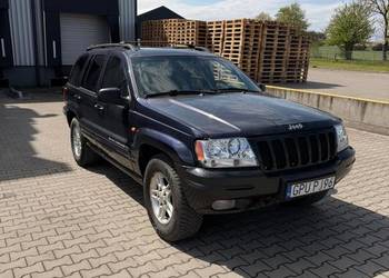 Jeep Grand Cherokee WJ V8
