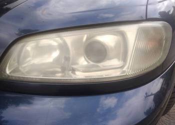 Reflektor Hella Opel Omega B FL lewy przód