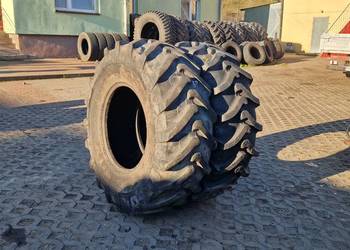 440/80-24, 16.9-24, 440/80r24, 16.9r24 Alliance Michelin 90% bieżnik