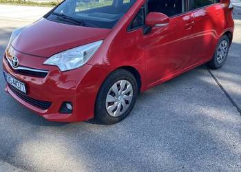 Toyota Verso-S 1.4 D4D 2011/12r.
