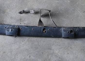 MOVANO MASTER BELKA ZDERZAKA ZDERZAK PDC