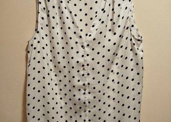 Letnia bluzeczka firmy Promod rozmiar 40