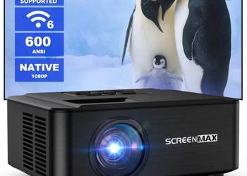 Projektor Screen Max