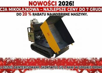 Mini Wozidło MS-MM113 JSB MINI - Nowa 2026