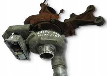 TURBOSPRĘŻARKA Ford Focus MK II 1.8 TDCI turbo