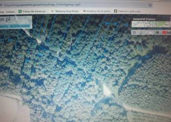 Sprzedam działki Dębno