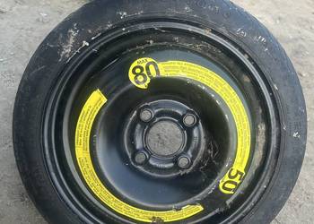 Sprzedam koło zapasowe dojazdowe r14 4x100