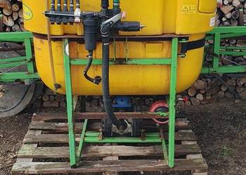 Opryskiwacz zawieszany SKOTAREK 400l 12m Pompa