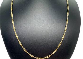 Złoty Łańcuszek pr 585 4,58g (Długość 55cm)