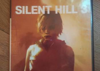 Gra Silent Hill 3 na Sony PlayStation 2