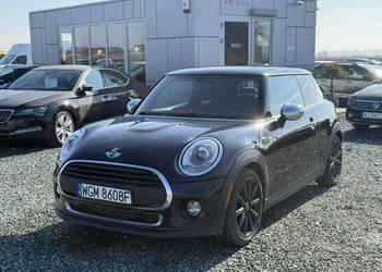 Mini Cooper 1.5 12v 136KM 2014r. automat, tempomat II (2006-)
